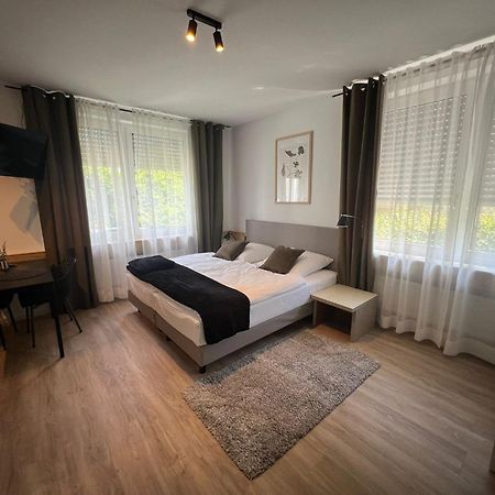 Alpha Rooms Backnang Extérieur photo