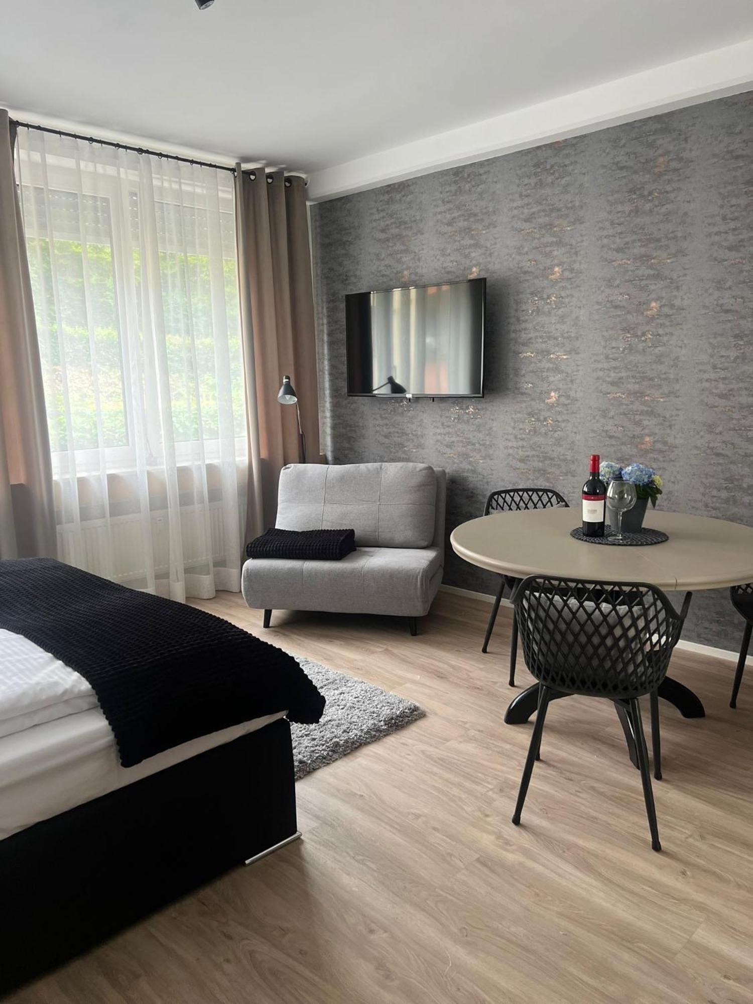 Alpha Rooms Backnang Extérieur photo