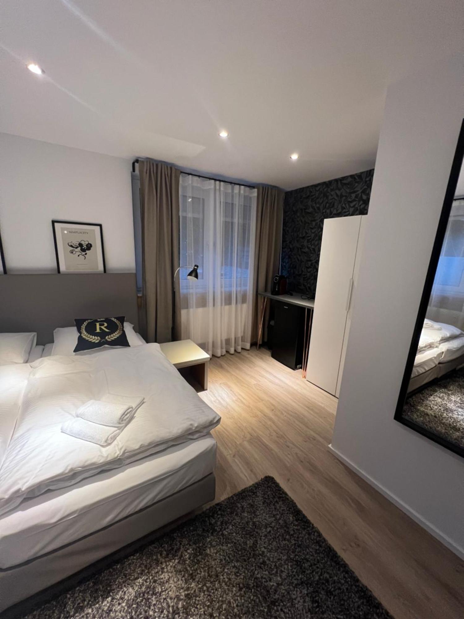 Alpha Rooms Backnang Extérieur photo