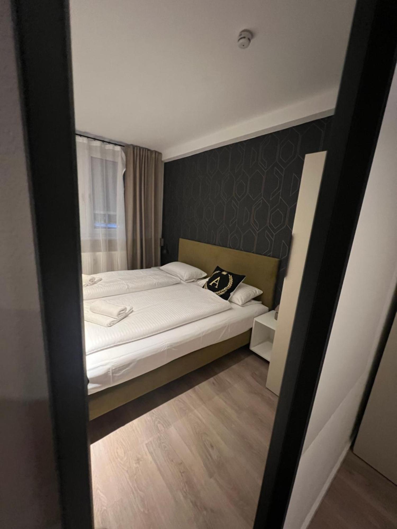 Alpha Rooms Backnang Extérieur photo
