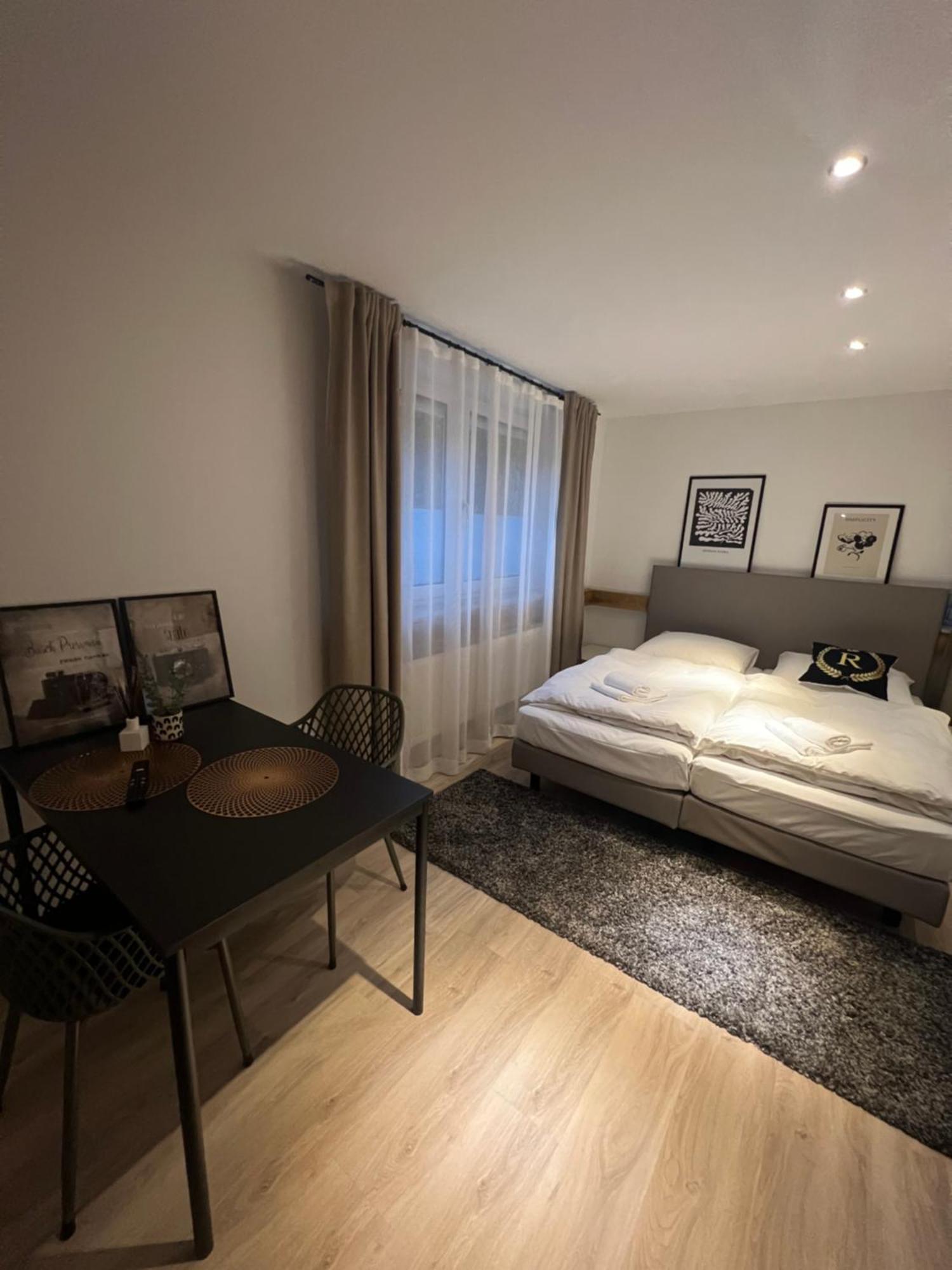 Alpha Rooms Backnang Extérieur photo